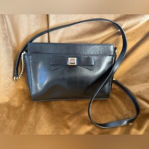 Genuine Kate Spade black leather Purse
